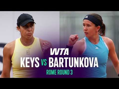 Nikola Bartunkova — 2026 Match Highlights