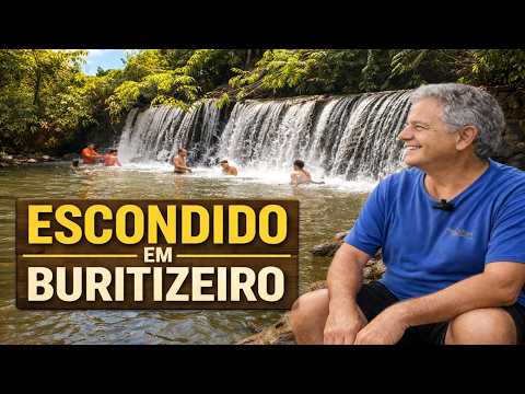 Ninguém Te Conta Isso em Buritizeiro… (Fazenda Boa Sorte)