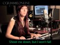 Titanium(DavidGuetta&Sia) - Christina Grimmie ...