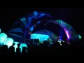 Animal Collective - New Town Burnout [LIVE in Philadelphia 10.03.12]