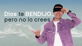 De creerse pobre y ser rico, a ser rico y miserable - Carlos Olmos | Prédicas Cristianas 2025