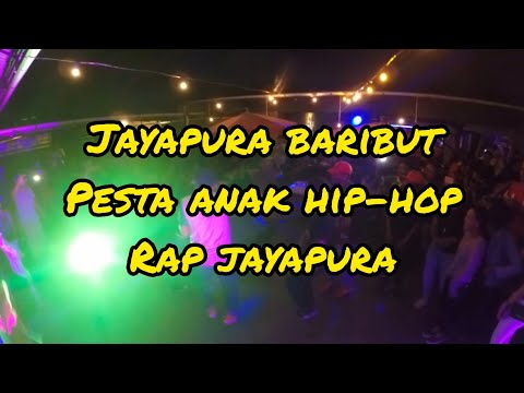 EPO D'FENOMENO DI JAYAPURA BARIBUT BIG PARTY 2017