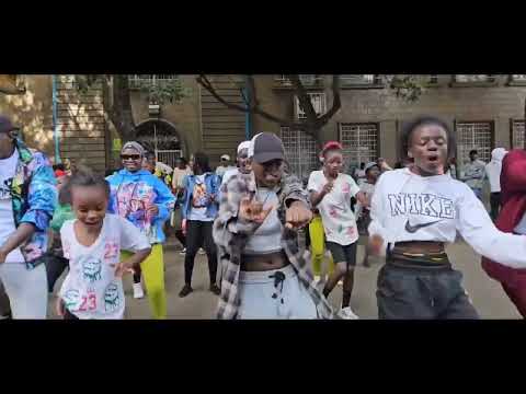 Watendawili - Cham Thum (Atoti) Street Dance Vibe