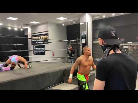 Gino Toldyouso vs Da Shade