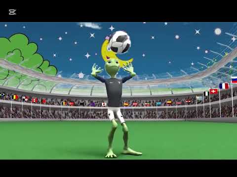 Alien popoy #dametucosita #coffindance