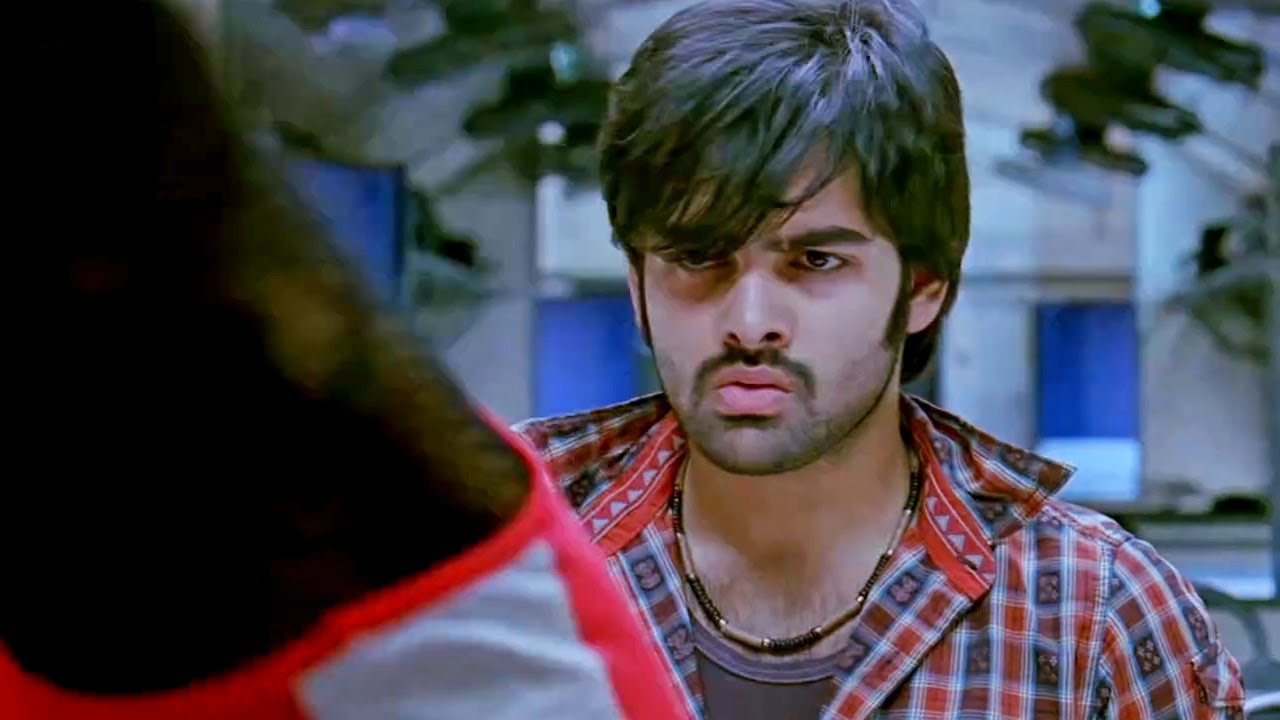 राम पोथीनेनी का जबरदस्त एक्शन फाइट सीन l Dangerous Khiladi 4 Movie Best Acti