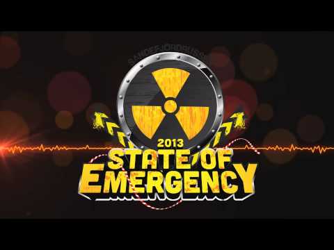 State of Emergency 2013 - Steerner & Filip Ilic ft. Vuk Lazar (Radio Edit)