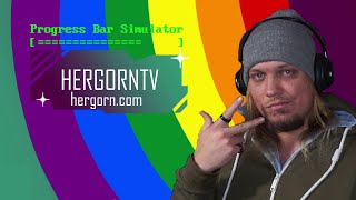Progress Bar Simulator - HergornTV DLC - OFFICIAL TRAILER