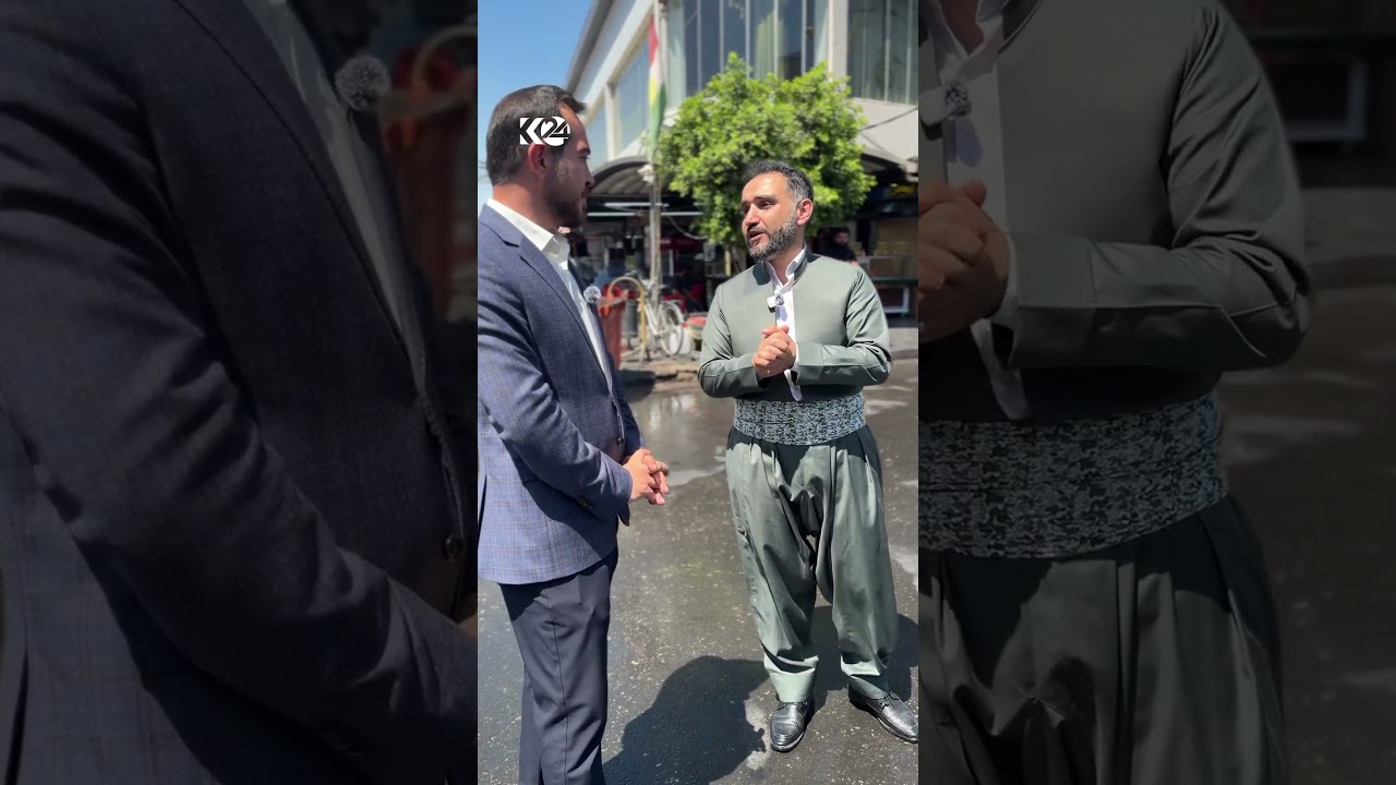ڤیدیۆ | شەقامت بینیوە بە زاهی بشۆرێت؛ ئێرە ئیسکانی هەولێرە، ژیار جەلالیش دەڵێت، بەیانی وەک خۆی لێدێتەوە