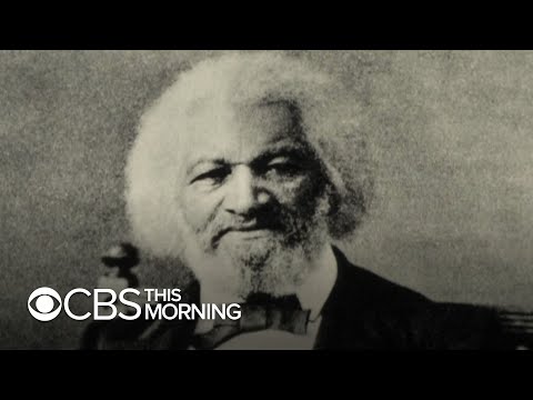 Frederick Douglass' connection with Ireland