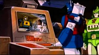 The Transformers The Movie