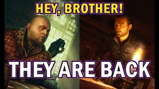 GWENT | BEAST IS BACK AFTER 15 YEARS IN THE SEWERS