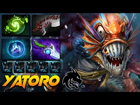 Yatoro Slark Total Domination - Dota 2 Pro Gameplay [Watch & Learn]