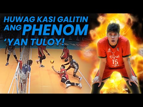 SWEET REVENGE NI MARCK ESPEJO SA SOBRANG SWAG! | CIGNAL HD SPIKERS VS PGJC-NAVY | SPIKER'S TURF 2023