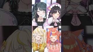 GIVE ME FIVE ! -今宵、××と夢を見る。1stMiniLive切り抜き【 よいゆめ/にじさんじ 】#shorts  #yoiyume