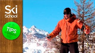 Ski Tips - Snow plough problems