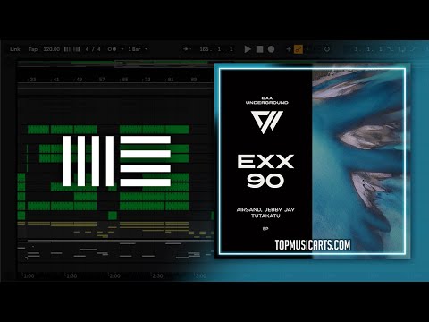 Airsand and Jebby Jay - Like (Ableton Remake)