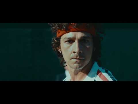 Borg vs. McEnroe (2017) Official Trailer