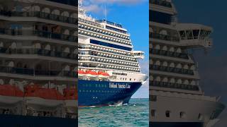 Nieuw Amsterdam 🛳️ #holland #travel #caribbean #cruiseship #cruise #vacation #cruiselife #ocean