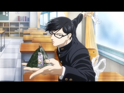 Haven't you heard I am SAKAMOTO anime episode 1-13 English dubbed