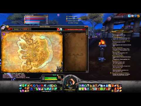 WOW Ashran guid deutsch