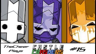 preview picture of video 'Ancient Atlantean temple - Castle Crashers part 15 w/ TheCheef, WhiteDemon and DJ'