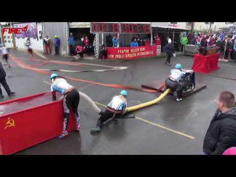 SDH Košťálov ženy - Memoriál V.I.Lenina 2017 FIRETV