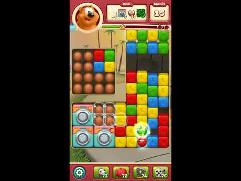 Toon blast 3238 NO BOOSTERS 3 stars