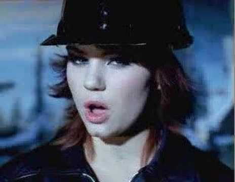 West End Girls - Domino Dancing Music Video Version 2