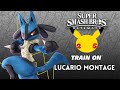 THE POWER OF AURA IS WITH ME Smash Ultimate Lucario Montage Pokemon S 25th Anniversary
