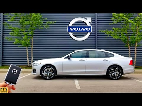 External Review Video yQgg3cINqnM for Volvo S90 Sedan (2016-2020)