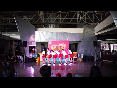 180527 YokoAn Audition B-Day 12th - Sailboat cover Weki Meki - Lalala