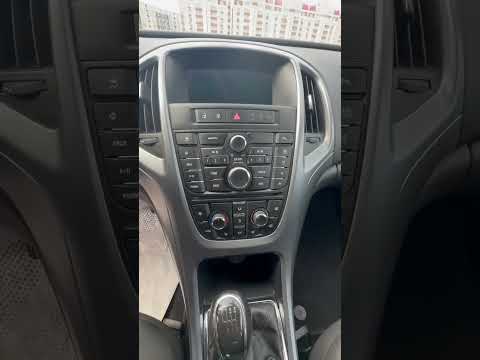 фото opel astra j рестайлинг 0