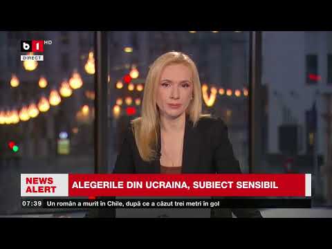 ZELENSKI BATE CU PUMNUL ÎN MASĂ, AVERTISMENT CĂTRE PUTIN_Știri B1TV_21 dec. 2025