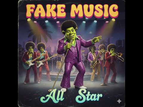 Funk Star ( Funk) All Star ( Smash Mouth) Cover 