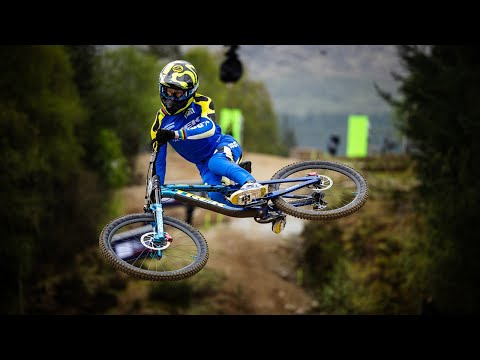 WILDEST DH MOMENTS AT FORT WILLIAM 2024 | SLEEPER SHREEDIT