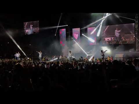 [Fancam] 180221 B1A4 - Good Timing #STARGRAMinSG