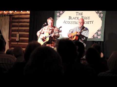 Matt Heinecke and Charlie Hall - Darcy Farrow - Jan 13, 2012 @ Black Rose Acoustic Society