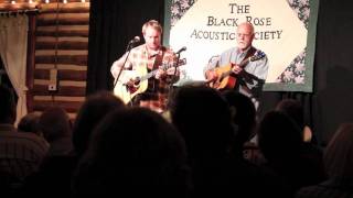Matt Heinecke and Charlie Hall - Darcy Farrow - Jan 13, 2012 @ Black Rose Acoustic Society