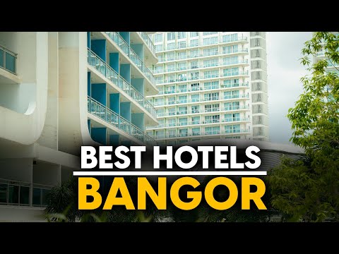 Best Hotels In Bangor, Usa - Top 5 Picks For Any Budget