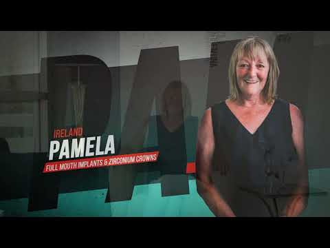 Share Your Experience Series: PAMELA