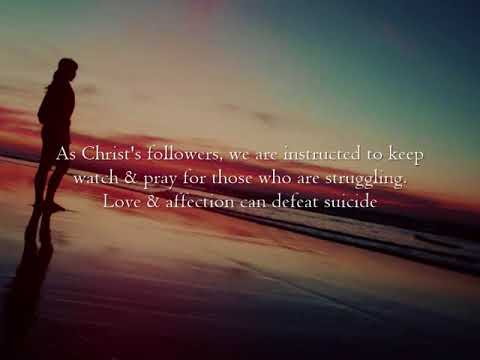 Suicide - Is the Premature End of the Road Worth it?