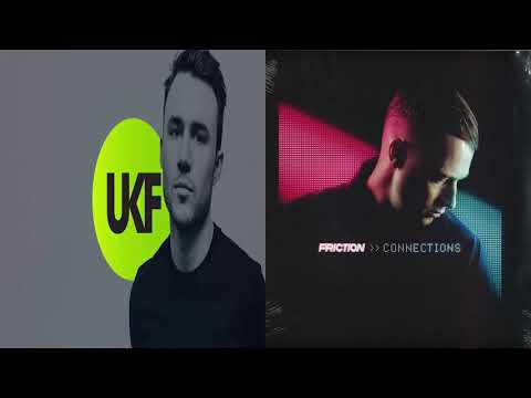 Metrik X Friction - Terminus X Ultrafunk (Mashup)