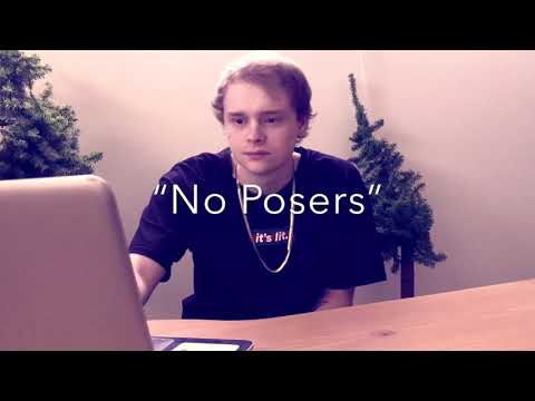 No Posers - rob.onthebeat (No Sucka MCs Contest) #NSMC6