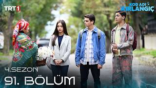 Kod Adı Kırlangıç 91. Bölüm @trt1