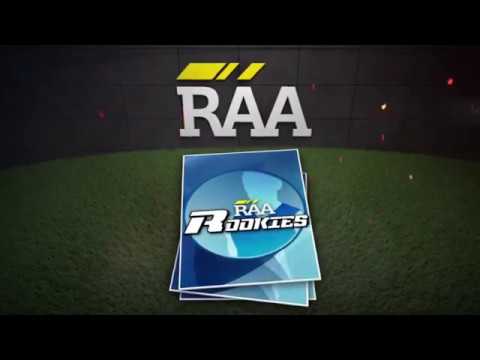 Round 18 RAA Rookie - Terrel Rigney (North) - Salisbury West FC