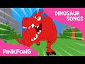 Dinosaur Song for Kids | Nursery Rhymes | Dinosaur Songs | PINKFONG Songs for Children
