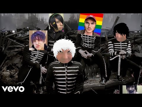 Welcome To The Black Parade-My Chemical Princess (Parody)