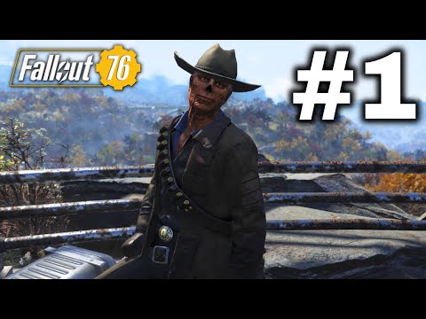 Fallout 76 Ghoul | Part 1: The Path to Becoming a Ghoul