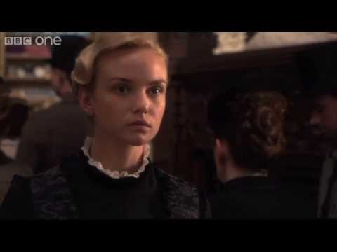 Joanna Vanderham discusses Denise's career ambitions - The Paradise - Series 2 - BBC